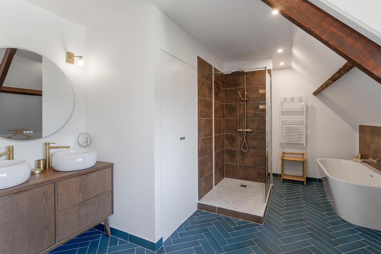 Hotel Au Domaine Cru à Savignies Extérieur photo