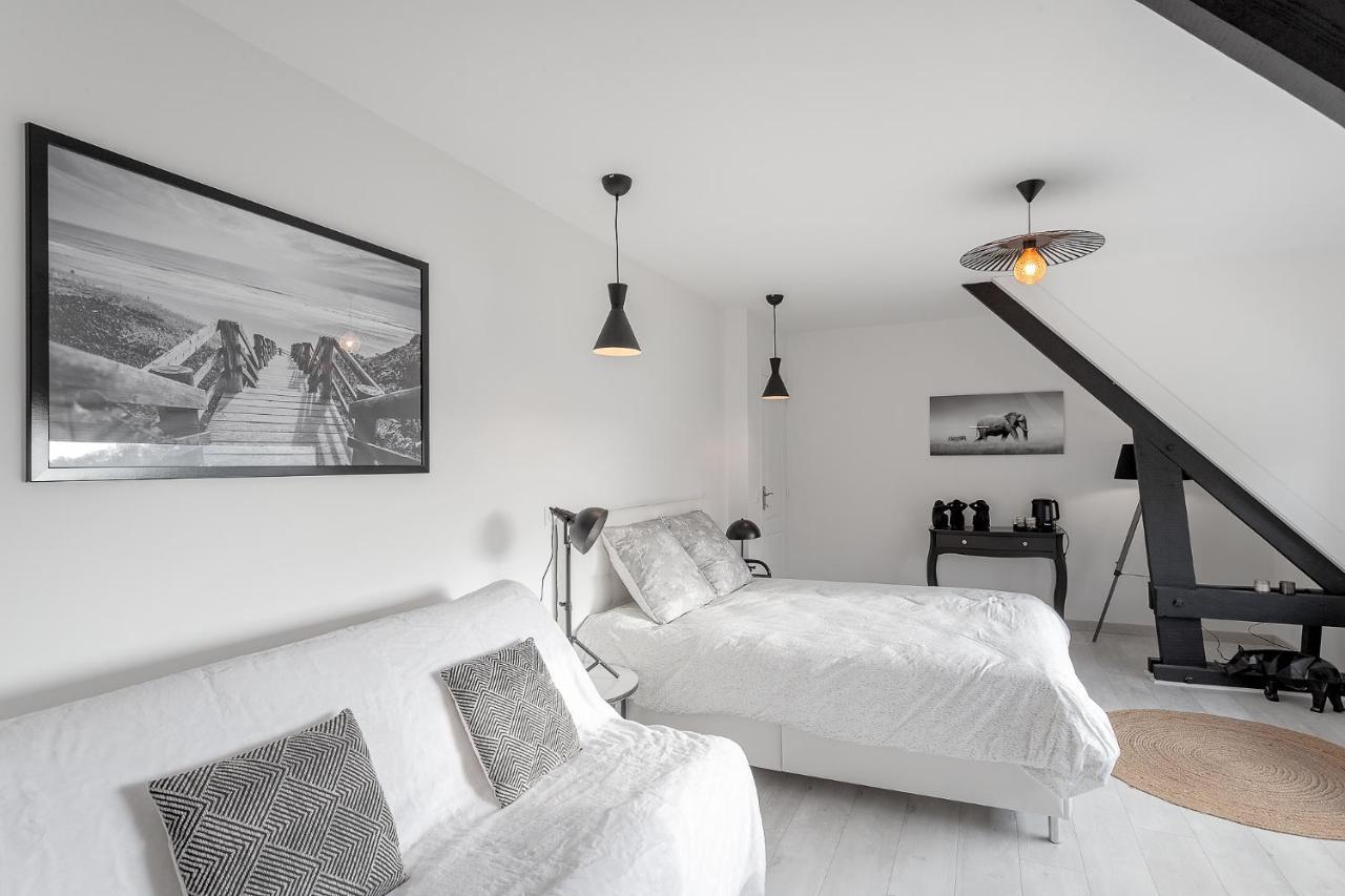 Hotel Au Domaine Cru à Savignies Extérieur photo