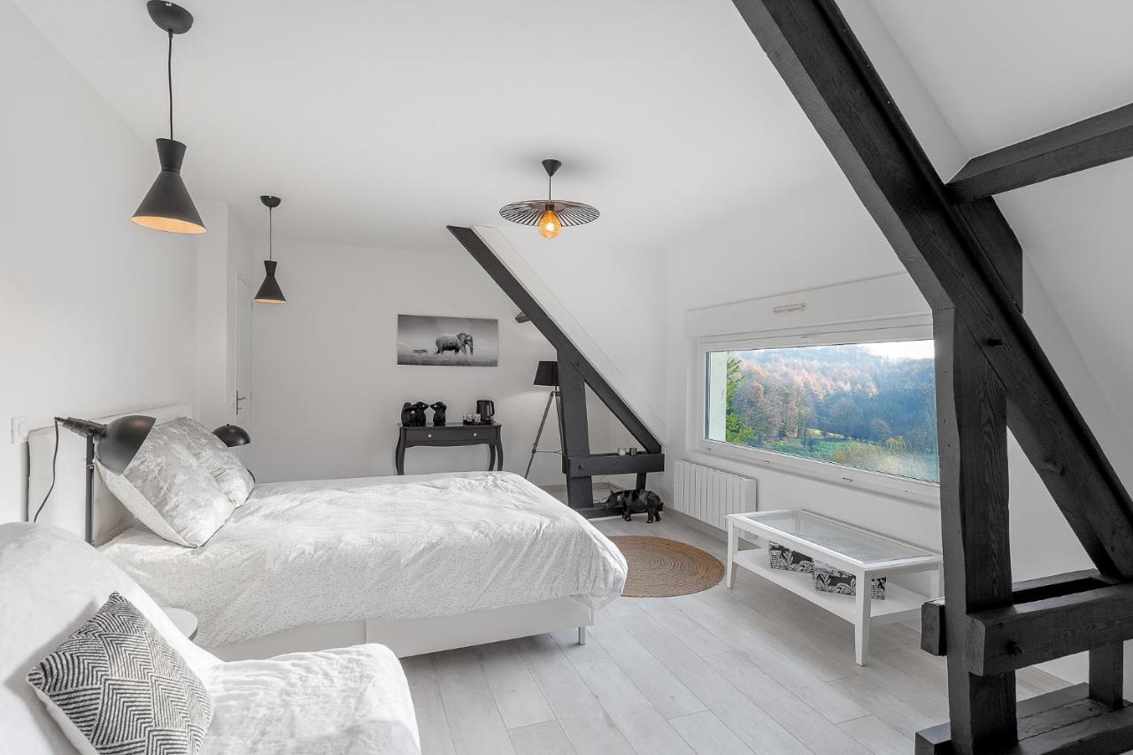 Hotel Au Domaine Cru à Savignies Extérieur photo
