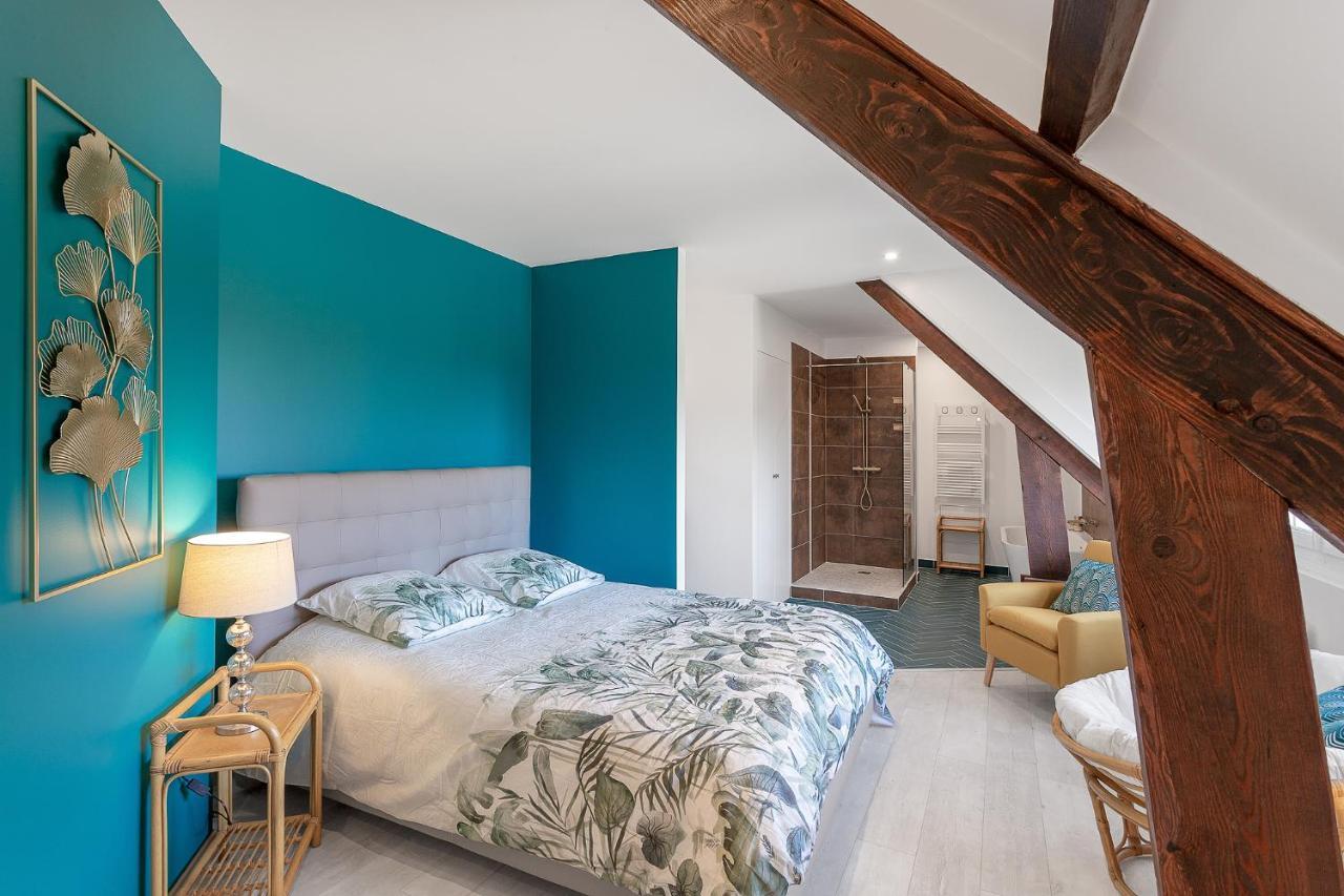 Hotel Au Domaine Cru à Savignies Extérieur photo