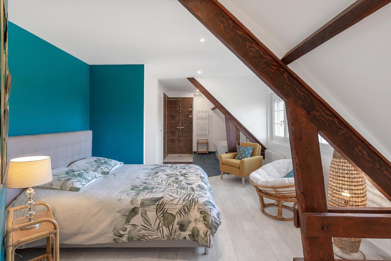 Hotel Au Domaine Cru à Savignies Extérieur photo